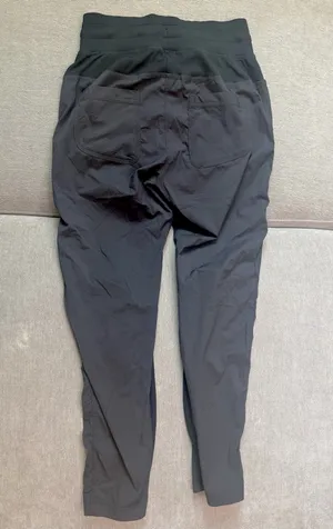 Lululemon Dance Studio Pants Women’s Black 4 thumbnail 3