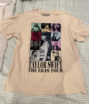 Taylor Swift Eras Tour T-Shirt thumbnail 1