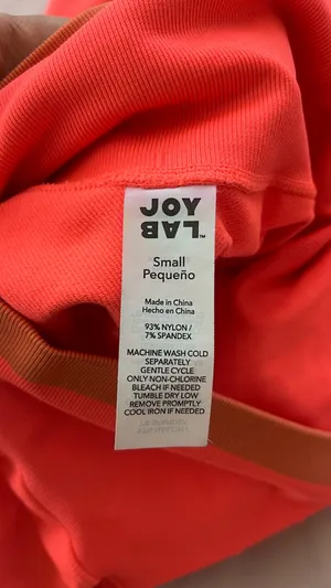 JoyLab Coral Workout Set | Target thumbnail 5