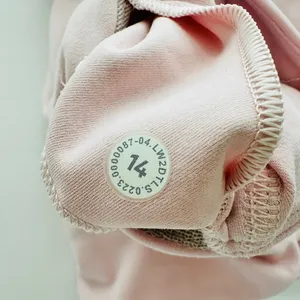 Lululemon Align Asymmetrical Bra Light Support Size 14 C/D Cup Flush Light Pink thumbnail 5