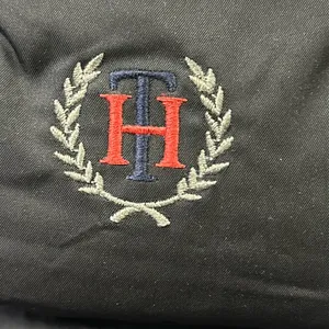 Tommy Hilfiger Black Down and Feather Puffer Full Zip Vest with pockets Small thumbnail 9