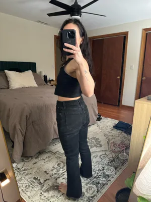 The Skinny High-Rise Abercrombie Jeans thumbnail 3
