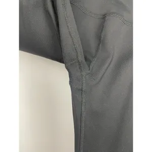 Beyond Yoga Black Hip‎ Cutout Athletic Workout Pull On Leggings Size S thumbnail 3