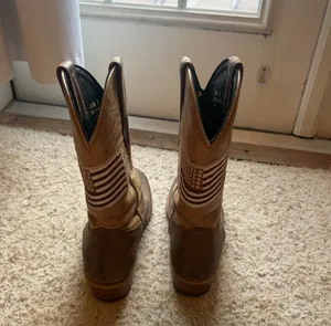 J.B. Dillon American flag cowgirl boots thumbnail 3