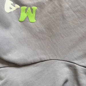 Madhappy Purple Pastels French Terry Hoodie thumbnail 9