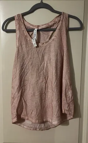 Lululemon Tie-Dye Tank Top thumbnail 1