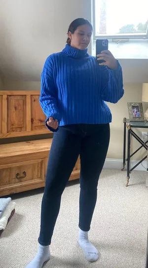Jak & Rae Turtle Neck Sweater thumbnail 1