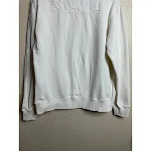 Golden Goose Deluxe Brand Love Embroidered Crewneck Sweatshirt size S Italy thumbnail 7