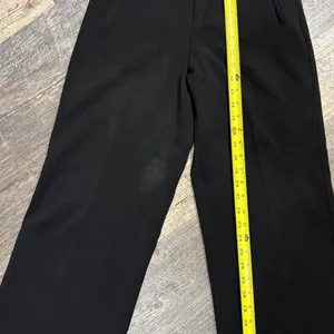Zara‎ XS black trousers thumbnail 1