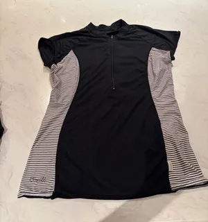O’Neill Striped Rash Guard Shirt thumbnail 1
