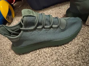 Adidas Shoes Tennis boys 5.5 thumbnail 6