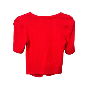 ARITZIA Wilfred Free Twist Front‎ Top Red X-Small thumbnail 3