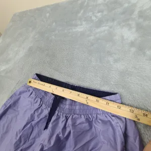 FILA Purple Black Athletic Shorts Women’s Size Medium‎ thumbnail 5