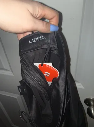 Cider Satin Mini Skirt thumbnail 4