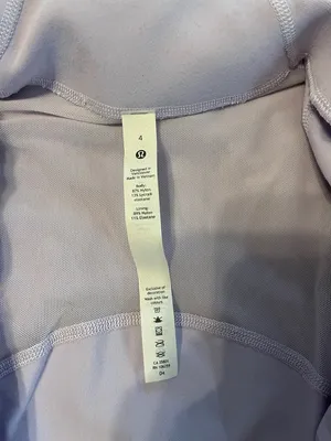 lululemon athletica Lavender Define Jacket thumbnail 2