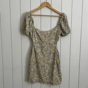 Astr The Label The Talula Dress Floral thumbnail 2