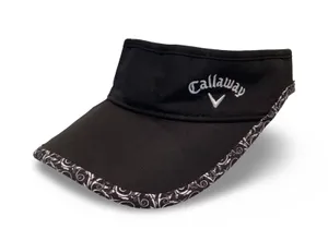 Callaway Golf Visor Cap Hat thumbnail 1