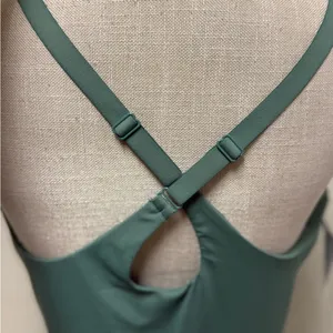 NWT PERSIT Green Tennis Dress Size Large thumbnail 14