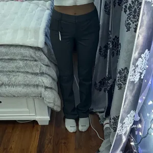 Express Grey Dress Pants thumbnail 3