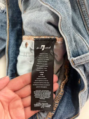 Seven 7 Jeans 7 For All Mankind Dojo Jeans thumbnail 11
