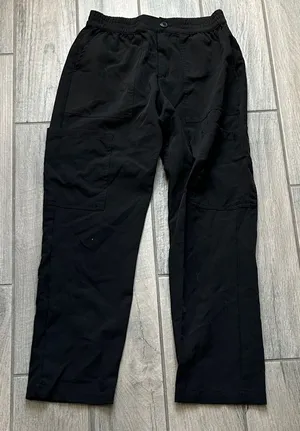 Sanctuary Women's Black Cargo Pants thumbnail 1