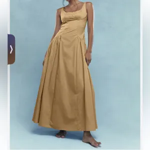 MISSGUIDED Corset Bust Ball Gown Style Tank Maxi Size M thumbnail 8