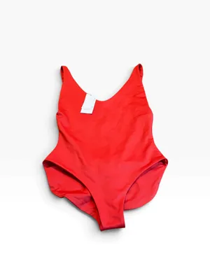 LONDRE minimalist one piece swimsuit thumbnail 3