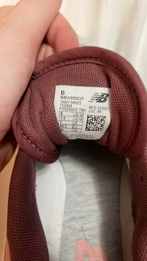 New Balance 550 Sneakers  thumbnail 5