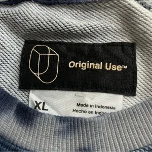 ♡ original use tie dye crewneck thumbnail 4