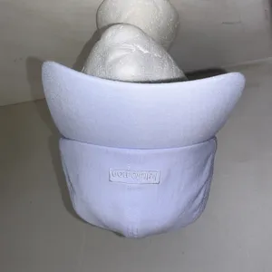 Lululemon Lightweight Running Hat Lavender Stretch Athletic Cap OS Adjustable thumbnail 2
