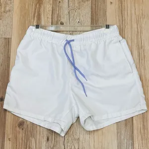 women's Asos active white shorts purple tie size small thumbnail 1