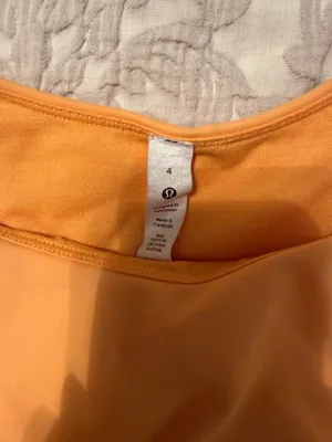 Lululemon Tank Top thumbnail 2