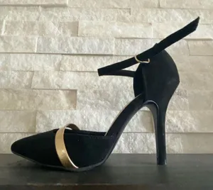 Chinese Laundry Black Heels 👠 thumbnail 5