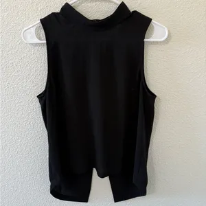 Leith High Neck Tank Top Small thumbnail 2