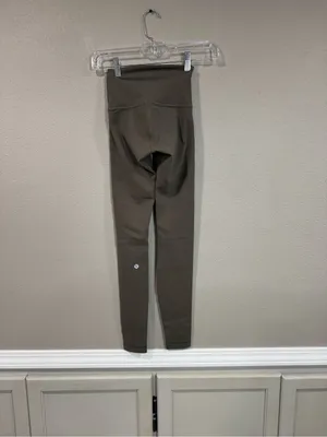 Lululemon Wunder Train Contour Fit High-Rise Tight thumbnail 2