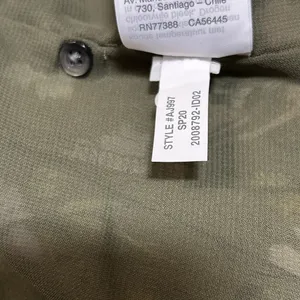 Madewell Georgette Peplum Blouse  thumbnail 7