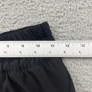 Lululemon Track That Shorts High Rise 3" Black Athletic Athleisure Women's 4 thumbnail 7