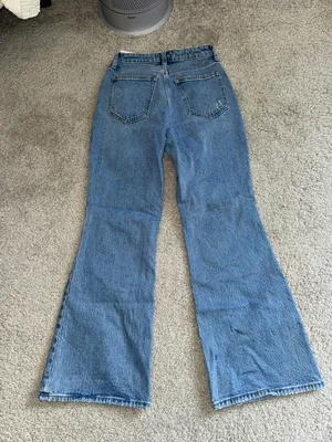 Abercrombie Curve Love Vintage Flare Jeans thumbnail 2