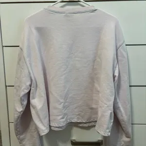 Nike Pale Pink Logo Crewneck thumbnail 2