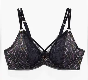 Savage X Fenty size 36DDD A Little Tart Unlined bra thumbnail 1