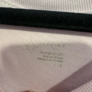 Purple Aerie offline cinched bottom‎ long sleeve thumbnail 3