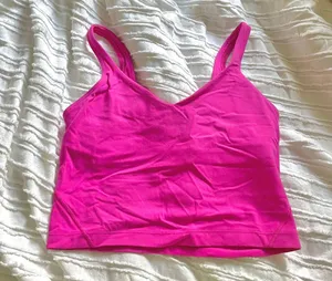 Lululemon Sonic Pink Align Tank thumbnail 1