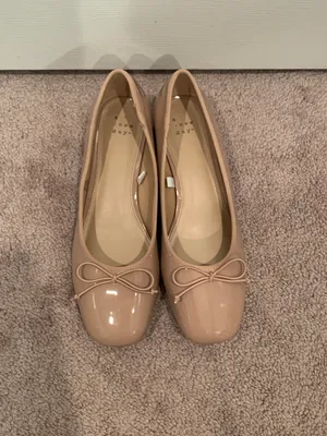 Target Nude Ballet Heels thumbnail 3