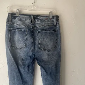 Cabi Women's Size 6 High‎ Rise Clinch Skinny Jeans thumbnail 5