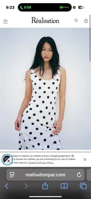 Realisation par dress polka dot thumbnail 2