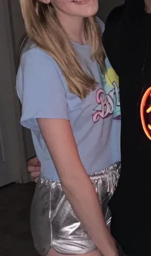 Barbie Shirt Blue thumbnail 3