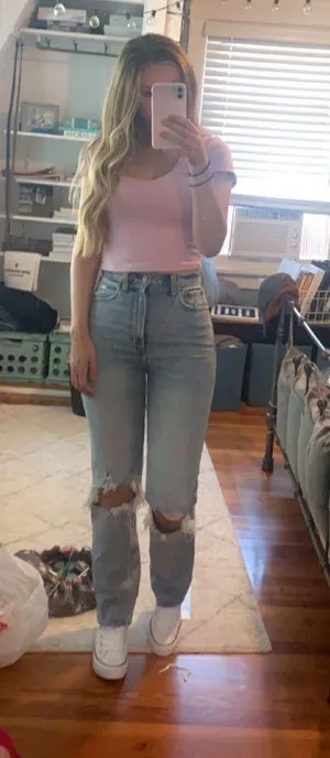 Abercrombie Scoop Top thumbnail 2