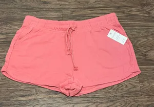 Wild skye NWT Coral Shorts Size Large thumbnail 1
