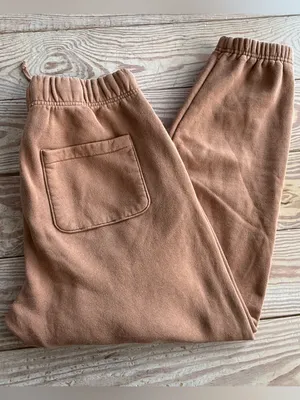 Playboy by PacSun Sweatpants size L - small hole in pic not poked all the way th thumbnail 5