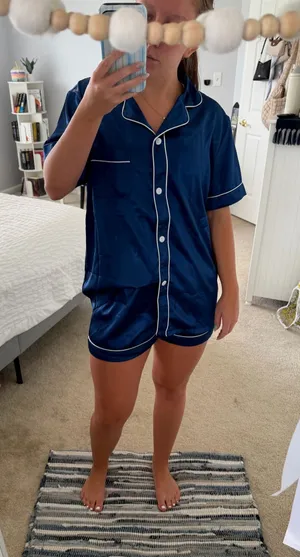 Amazon Silk PJ Set thumbnail 1